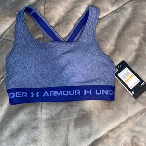 Under armour sports bra